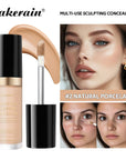 Multi-Use Sculpting Concealer – Waterproof Full-Coverage Matte Finish