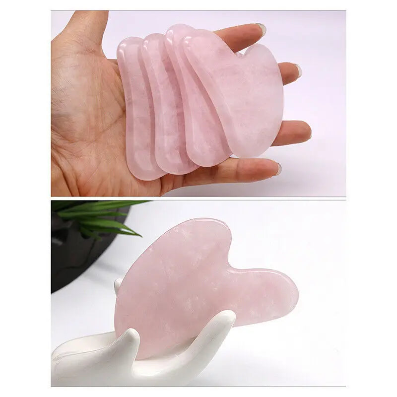 Gua Sha Massage Board for Face