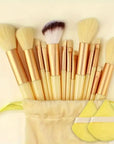 Flawless Finish Professional Makeup Brush Set