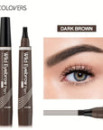 My Radiance Skin Flawless Microblading Eyebrow Pen