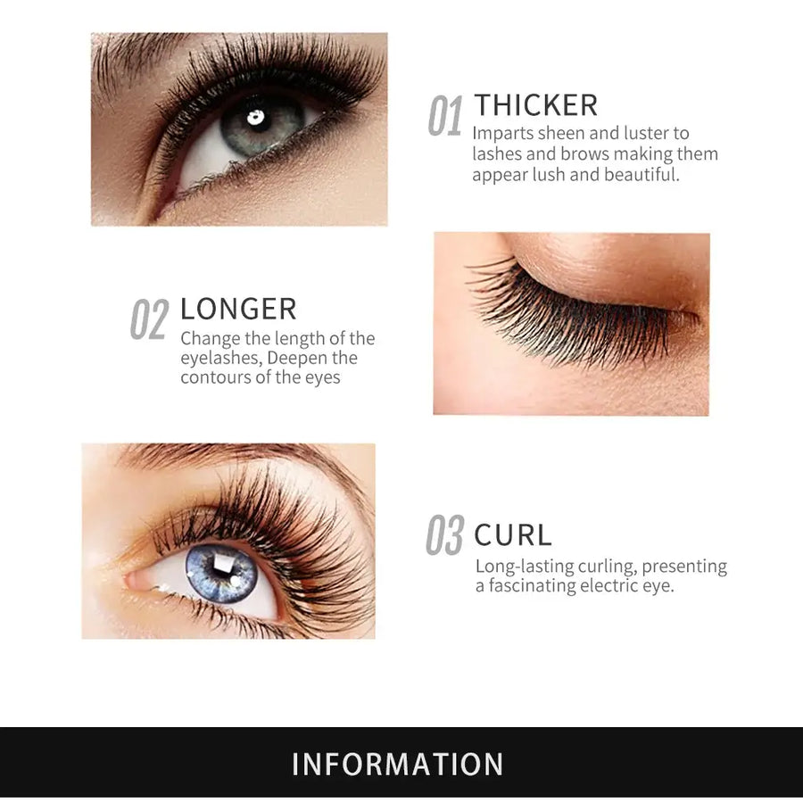 Eyelash Growth Serum Natural Medicine Treatment Lash Nourishing Serum - My Radiance Skin 