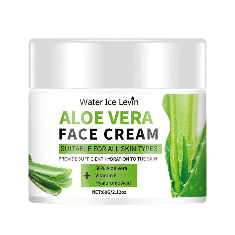 Aloe Vera & Vitamin E Moisturizer