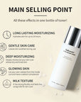 Milk Glow Brightening Toner 100ml