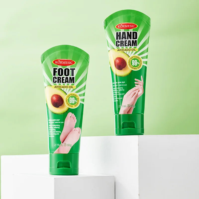 KORMESIC Avocado Hand & Foot Cream