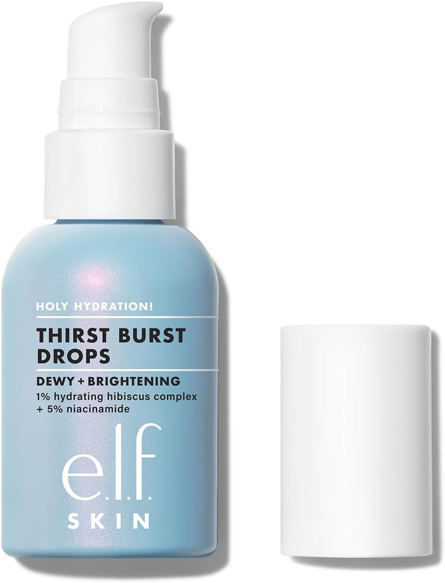 e.l.f. Holy Hydration! Thirst Burst Drops, Gel Serum Drops