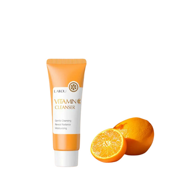 LAKOU Vitamin C Facial Cleanser - My Radiance Skin 