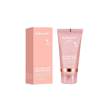 Lakerain Collagen Night Wrapping Mask - My Radiance Skin 
