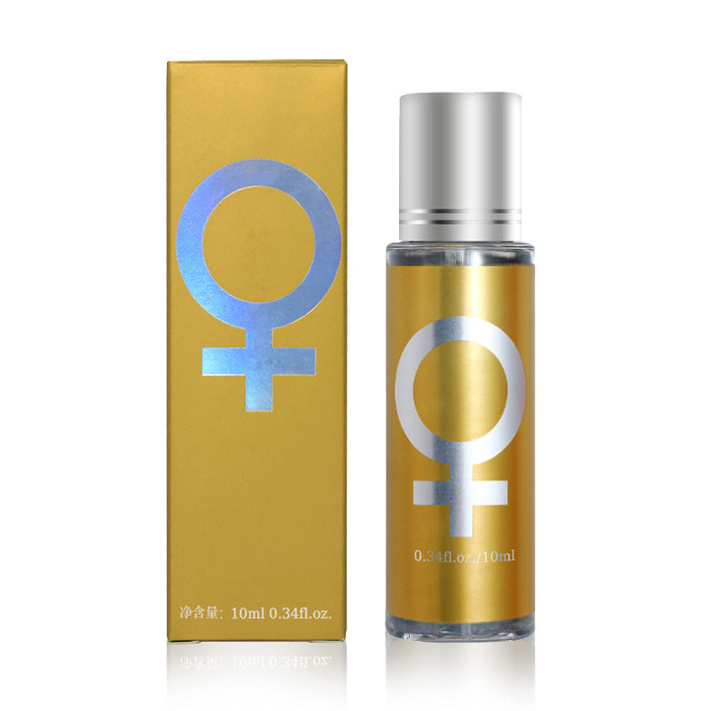 Men's and Women's date perfume