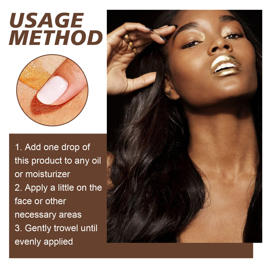 EELHOE Skin care essence anti-pollution drops