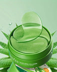 Hypoallergenic Aloe Vera & Collagen Crystal Eye Mask
