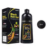 Hair Dye Shampoo 3 in 1 Darkening Hair Instant