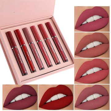 Maxfine Matte Lipstick Set