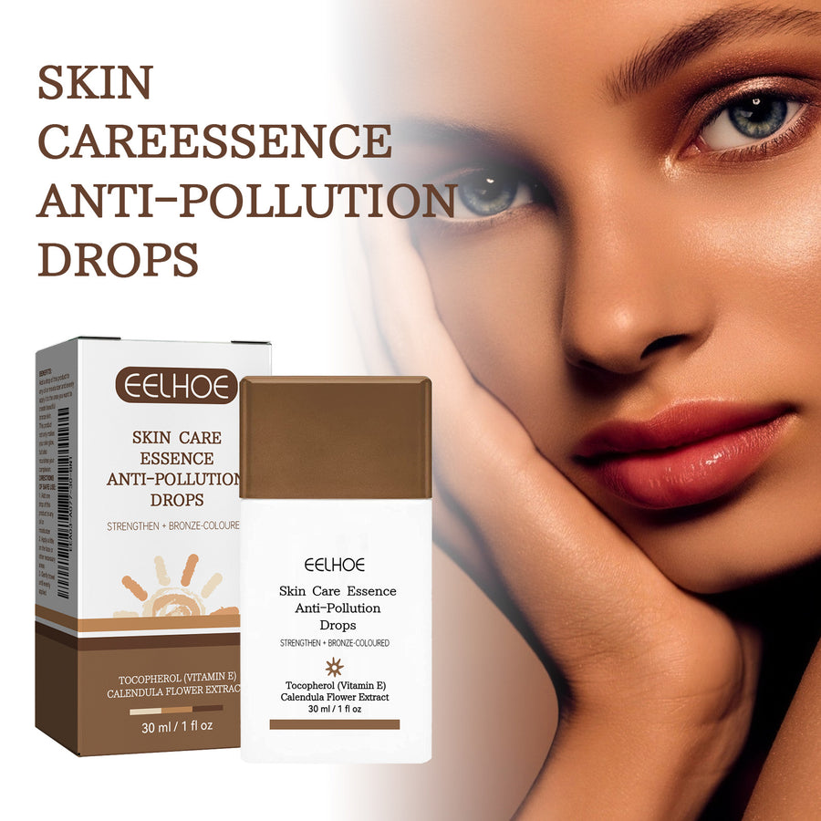 EELHOE Skin care essence anti-pollution drops