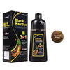 Hair Dye Shampoo 3 in 1 Darkening Hair Instant