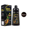 Hair Dye Shampoo 3 in 1 Darkening Hair Instant