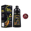 Hair Dye Shampoo 3 in 1 Darkening Hair Instant