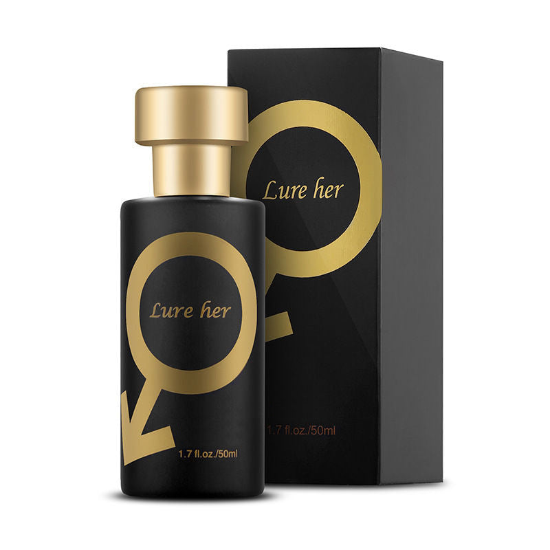 Men's and Women's date perfume