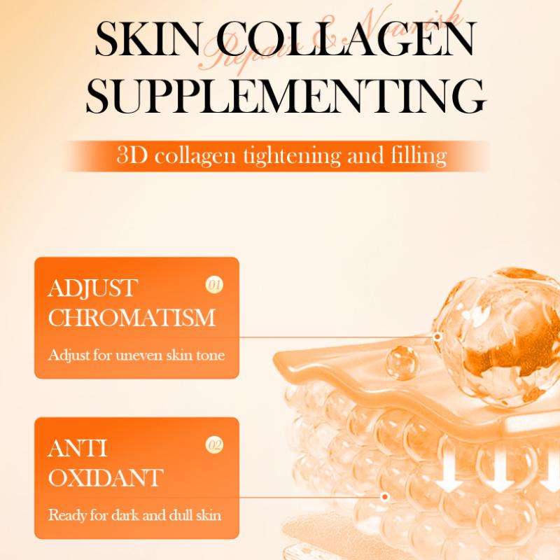 SADOER Vitamin C Face Cream - Brightening, Hydrating Skincare