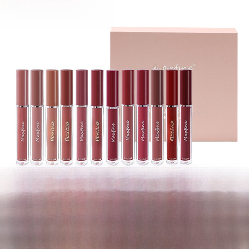 Maxfine Matte Lipstick Set