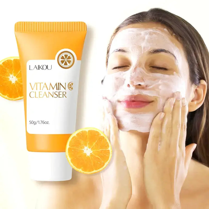 LAKOU Vitamin C Facial Cleanser
