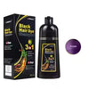 Hair Dye Shampoo 3 in 1 Darkening Hair Instant