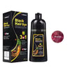 Hair Dye Shampoo 3 in 1 Darkening Hair Instant